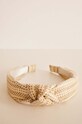 Пов'язка на голову women'secret MINI ACCESSORIES SWIM 7897899 бежевий AW24
