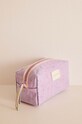 Akcesoria women'secret kosmetyczka DAILY MARRAKECH 4847886 fioletowy