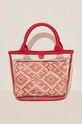 women'secret set beuty TROPIQUE pacco da 2 4847893 rosso AW24