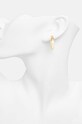 Sunnei kolczyki MACCWJEW010 beżowy AW24