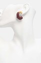 Accessori Sunnei orecchini SS22CJEWSRE violetto