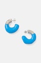 Sunnei cercei SS22CJEWSRE albastru AW24