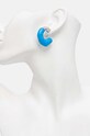 Accesorii Sunnei cercei SS22CJEWSRE albastru
