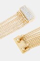 Accesorii Luisa Spagnoli clip on NOETICO 541384 argintiu