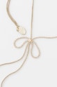 Náhrdelník Weekend Max Mara 2425756045600 zlatá AW24