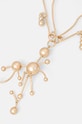 Weekend Max Mara collana 2425756075600 oro AW24