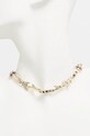 Akcesoria Patrizia Pepe naszyjnik 2JA005.M048 złoty