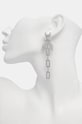 Náušnice Patrizia Pepe 2JA029.M044 strieborná AW24