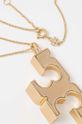 Tory Burch colier Essential Pendant 157973.720 aur AW24
