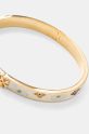 Βραχιόλι Tory Burch Kira Enamel 160164.960 χρυσαφί AW24