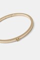 Pozlacený náramek Tory Burch Thin Kira 160185.720 zlatá AW25
