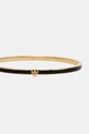 Tory Burch braccialetto Thin Kira Enamel 152856.720 oro SS25
