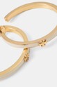 Akcesoria Tory Burch kolczyki Kira Enamel 157204.700 złoty
