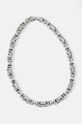 Heliot Emil necklace silver HE.21.012.SLV11