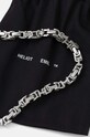 Heliot Emil necklace silver HE.21.012.SLV11