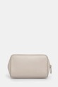 Furla kosmetyczka skórzana WE00449.ARE000.VAN00 beżowy AW24