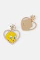 Náušnice Aldo TWEETYEARRINGS TWEETYEARRINGS.700 zlatá AW24