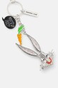 Aldo brelok BUGSKEYCHAIN BUGSKEYCHAIN.020 srebrny AW24