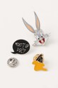 Значки Aldo LTPINS 9 шт LTPINS.961 мультиколор AW24