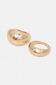 Prstani Aldo CHILINWAN 2-pack zlata CHILINWAN.710