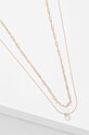 Aldo naszyjnik FLEIN 2-pack 2-pack złoty FLEIN.972