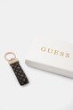 Guess brelok RW1703.P4401 czarny AW24