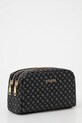 Νεσεσέρ καλλυντικών Guess PW7477.P4473 μαύρο AW24