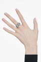 Swarovski inel SUBLIMA 5700926 verde AW24