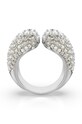 Swarovski gyűrű SUBLIMA ezüst 5702418