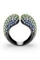 Swarovski inel SUBLIMA verde 5700927