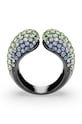 Swarovski inel SUBLIMA verde 5700927