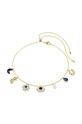 Náhrdelník Swarovski SYMBOLICA krystal Swarovski zlatá 5692164