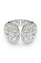 Перстень Swarovski SUBLIMA криштал Swarovski срібний 5702417