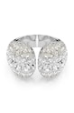 Кольцо Swarovski SUBLIMA кристалл Swarovski серебрянный 5702417