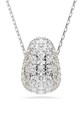 Náhrdelník Swarovski SUBLIMA krystal Swarovski stříbrná 5697190