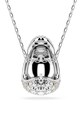 Náhrdelník Swarovski SUBLIMA stříbrná 5697190