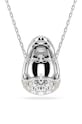 Swarovski nyaklánc SUBLIMA ezüst 5697190