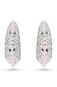Náušnice Swarovski SUBLIMA krystal Swarovski stříbrná 5692107