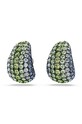 Akcesoria Swarovski kolczyki SUBLIMA 5699565 zielony