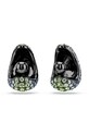 Swarovski kolczyki SUBLIMA zielony 5699565