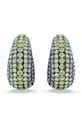 Swarovski clip on SUBLIMA Cristal Swarovski verde 5692111