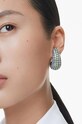 Accesorii Swarovski clip on SUBLIMA 5692111 verde