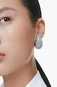 Accesorii Swarovski clip on SUBLIMA 5692111 verde