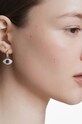Сережки Swarovski SYMBOLICA 5692163 золотий AW24