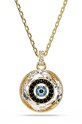Swarovski naszyjnik SYMBOLICA kryształ Swarovskiego złoty 5692169