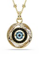Цепочка Swarovski SYMBOLICA кристалл Swarovski золотой 5692166