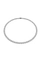 Swarovski naszyjnik UNA kryształ Swarovskiego srebrny 5681057