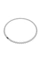 Swarovski naszyjnik UNA srebrny 5681057