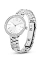 Hodinky Swarovski CERTA 5672998 stříbrná AW24