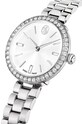 Doplňky Hodinky Swarovski CERTA 5672998 stříbrná